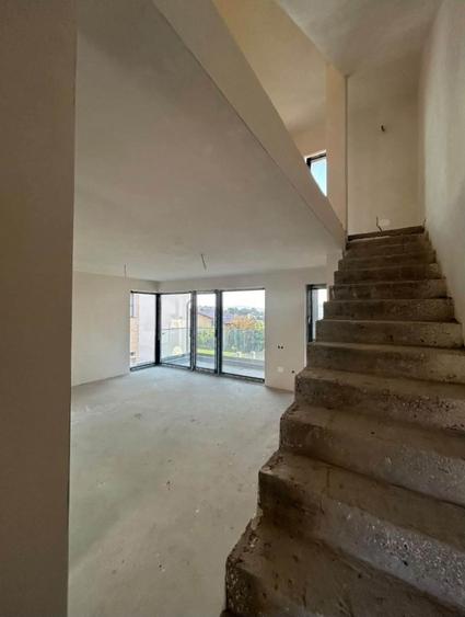 Duplex premium în Andrei Mureșanu, 143 mp utili, garaj dublu