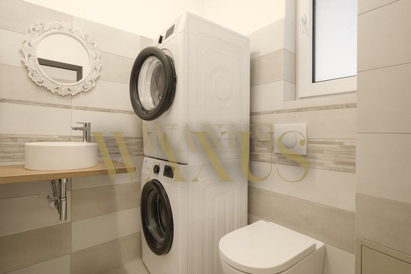 Duplex Modern - SU 120MP I ST 350MP I 5 Camere - Str Urusagului