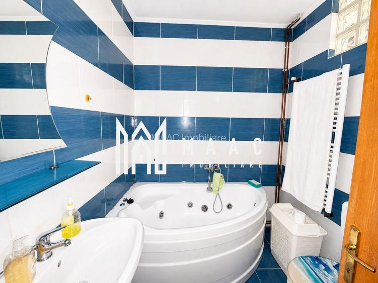 Apartament 4 Camere | 90 mp Utili | 2 Băi | Zonă Muncel V.Aaron - 13