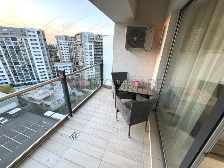 2 Camere - Plaza - Bloc Nou - Parcare