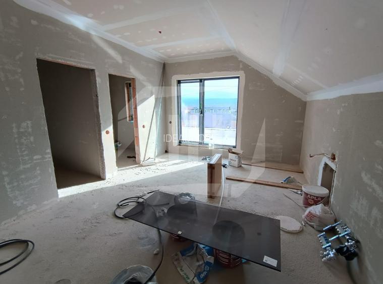 Casa cu 4 camere, terasa mare, constructie noua, CF, zona Dambul Rotund - 11