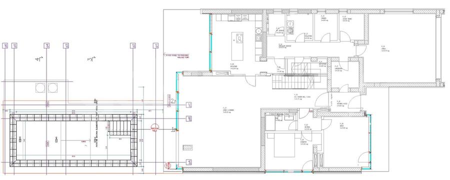Vila ultrafinisata pe strada privata | piscina | 800mp teren - 1