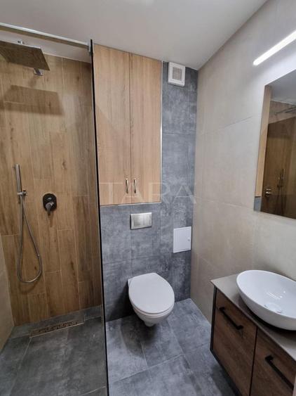 Garsonieră de vânzare in zona Expo Transilvania.