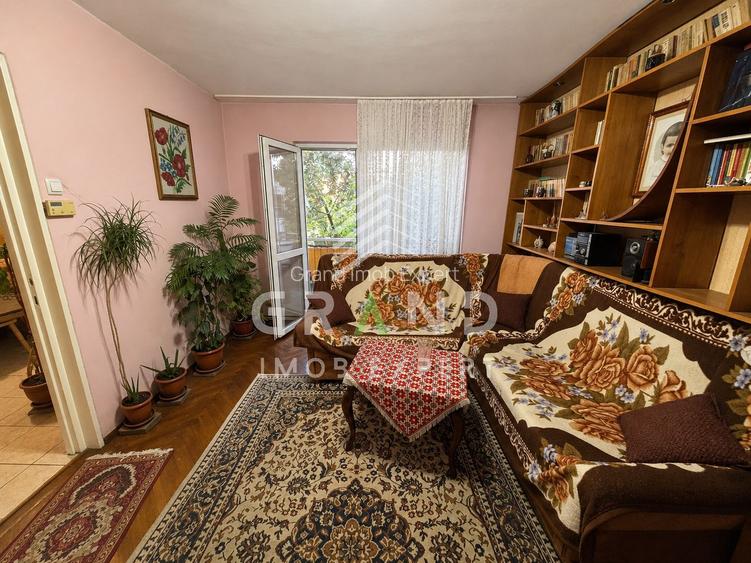 Ap 3 camere | Balcon | Manastur-Grigore Alexandrescu - 3