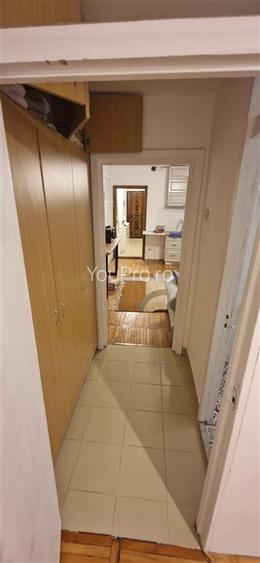 Apartament cu 2 camere transformate in 3 parter zona Aem - 12