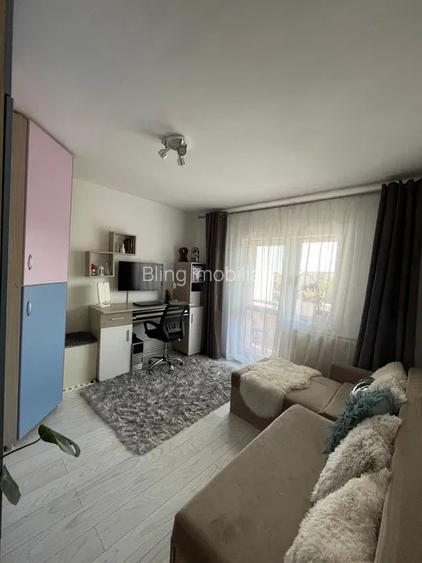 Apartament 2 camere decomandate, 52 mp, balcon, zona Teleorman - 2