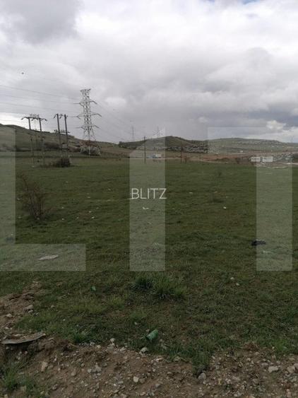 Teren Intravilan pentru constructii hale 7186 mp, zona centurii Emerson - 6