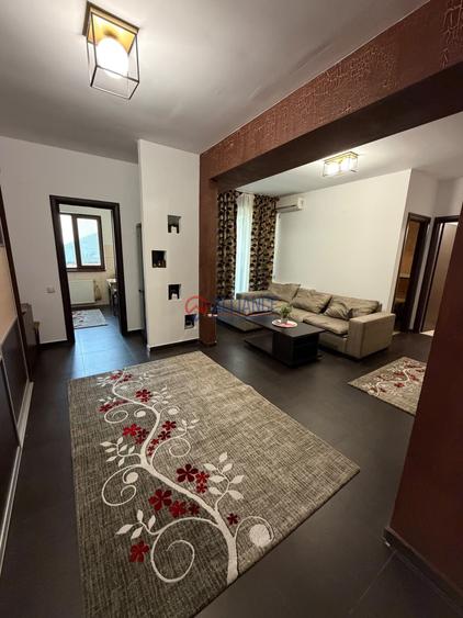 Închiriez apartament 2 cam decomandat 69 mp, I C Brătianu