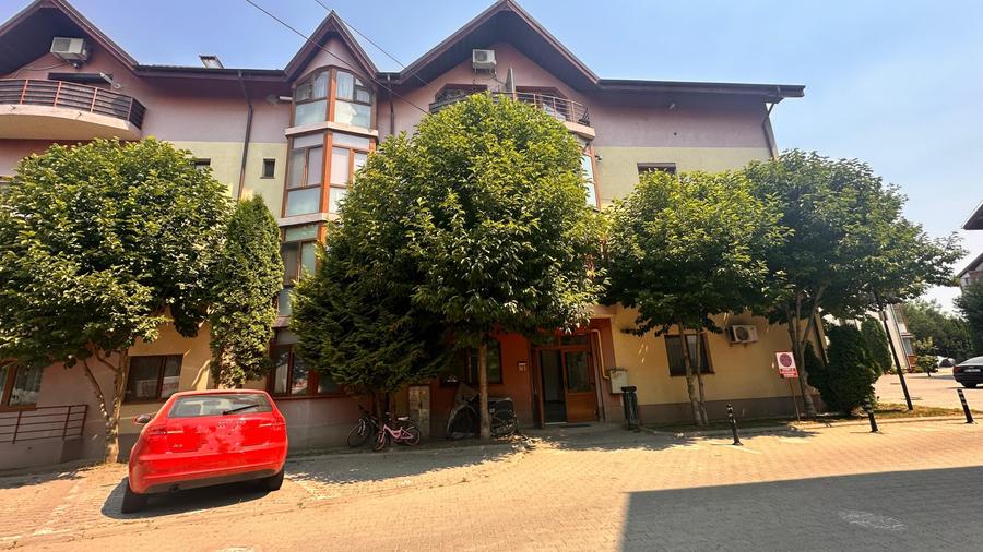 Apartament spațios cu 4 camere, Grădina cu Magnolii Bacau