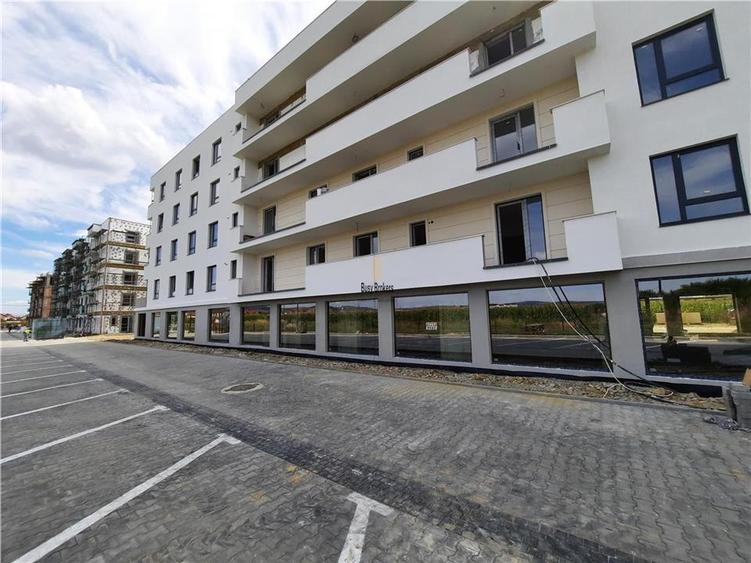 Spatiu Comercial, 700 mp, Sibiu