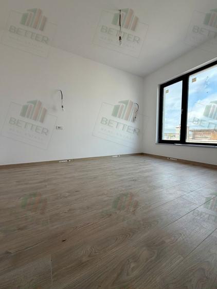 Casă individula - 3 camere +terasa - Comuna Berceni - Gata de mutare!