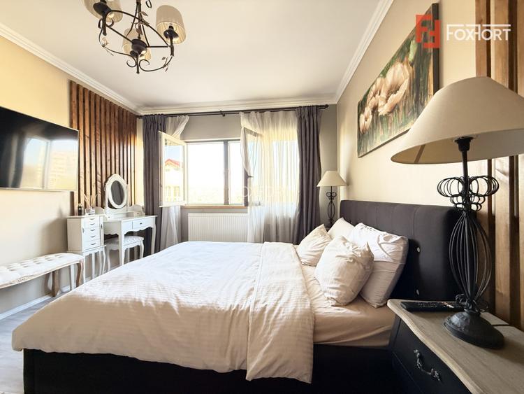 Apartament 3 camere, 85 mp, complet mobilat si utilat | Sagului | COMISION 0% - 26