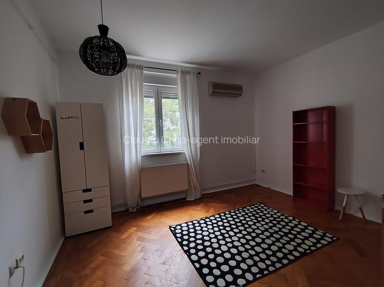 Bucurestii Noi, metrou, apartament cu 3 camere decomandate, spatios 80 mp - 7