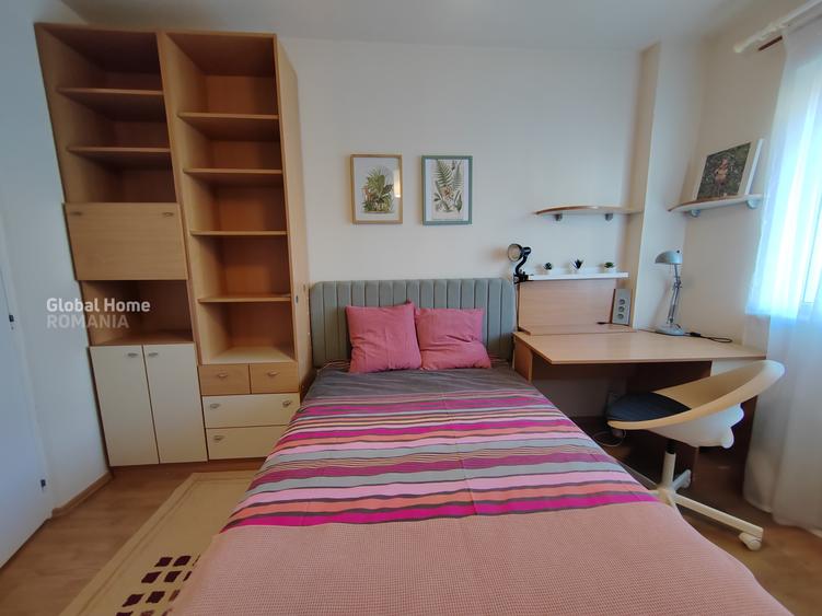 Apartament 3 camere de închiriat | Tineretului – Timpuri Noi | 72 mp| 2 bai