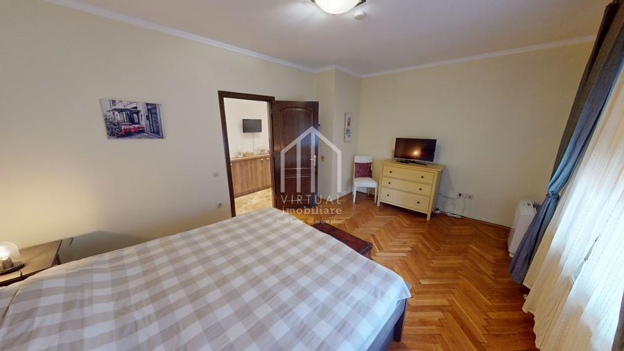 Apartament de vanzare cu 2 dormitoare, 2 bai - zona Ultracentral