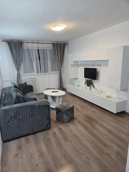 Metrou Titan mobilat renovat 2 camere Basarabia