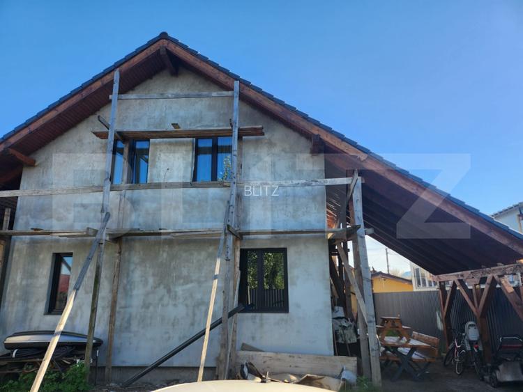Casa moderna si spatioasa de vanzare, P+M - Prejmer - 12