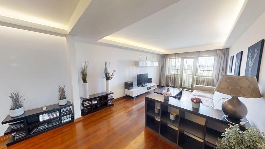 Apartament 2 camere cu terasa si jacuzzi de vanzare P-ta Alba Iulia *Tur virtual