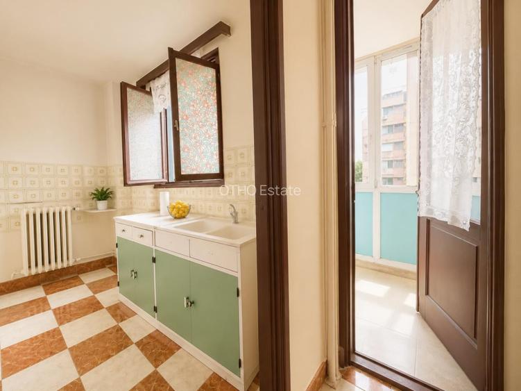 2 camere Iancului | Mihai Bravu | 60 mp totali | 2 balcoane - 6