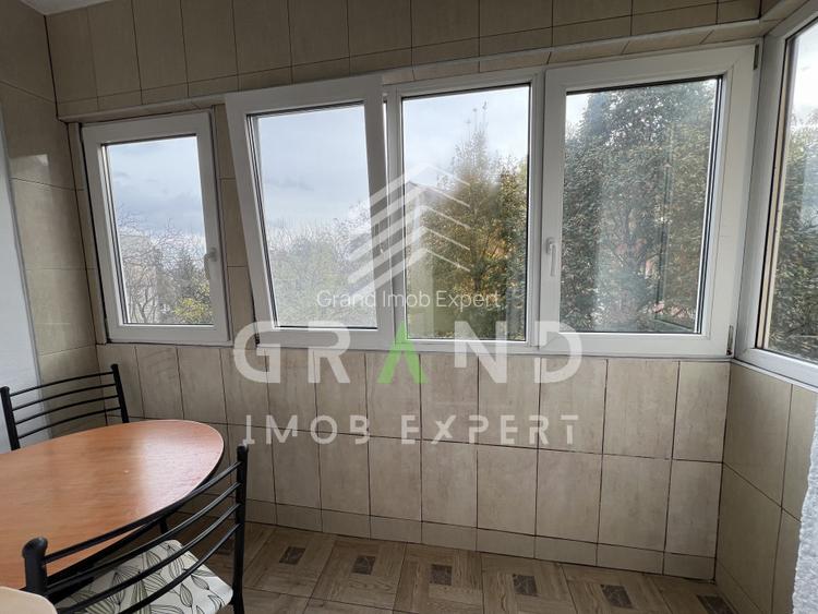 Garsonieră luminoasă cu balcon | Zorilor–Str. Louis Pasteur - 19