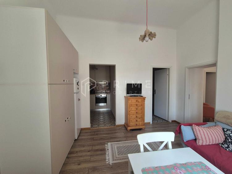 Apartament cu 2 camere de închiriat Ultracentral