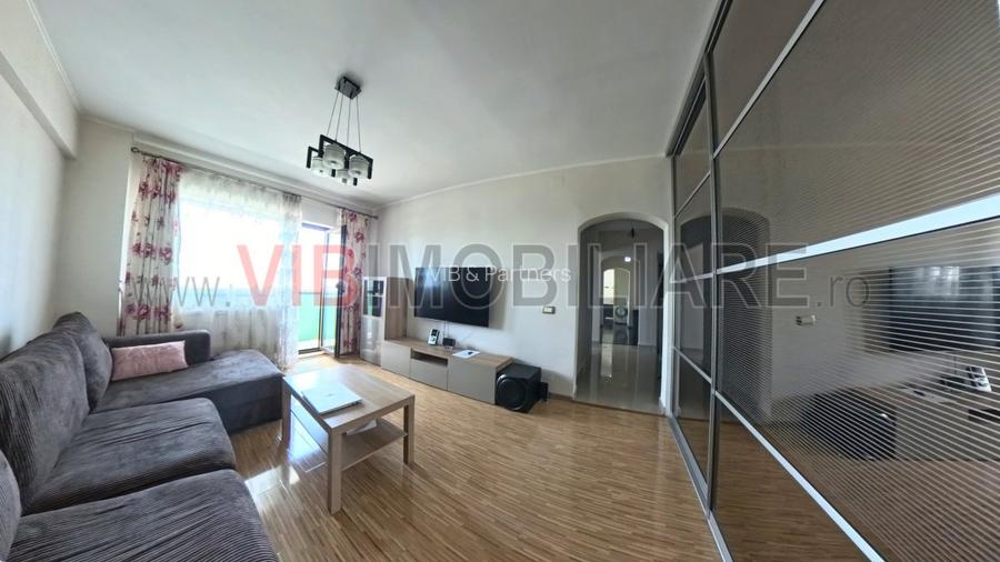 Apartament 3 camere -Militari - decomandat - 9/10 - 1979 - Comision 0 - 2