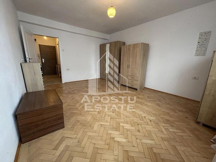 Apartament cu o camera,de vanzare, zona Balcescu, Timisoara