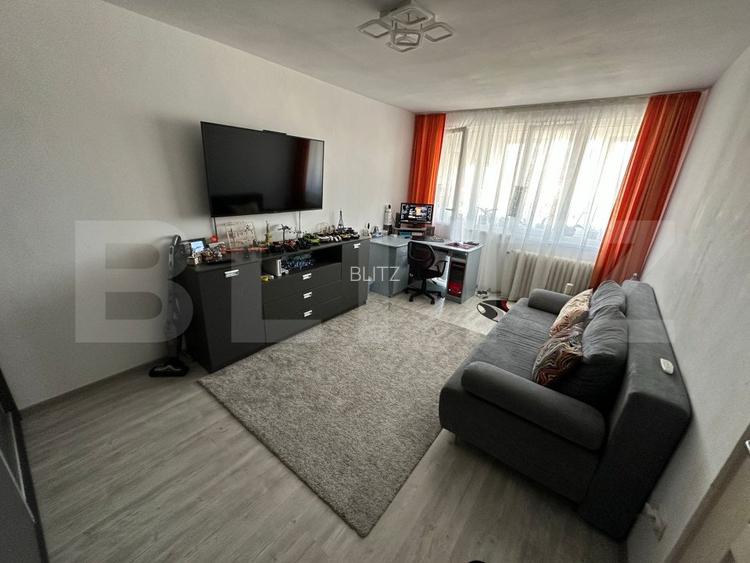 Apartament de vanzare, cu 2 camere, 49 mp, zona Nicolae Balcescu - 5