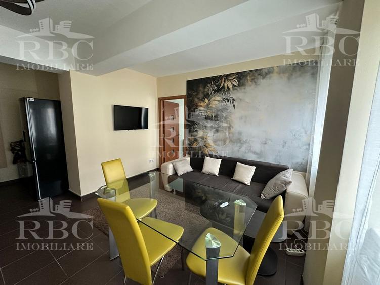 Apartament cu 2 dormitoare zona BRD Marasti