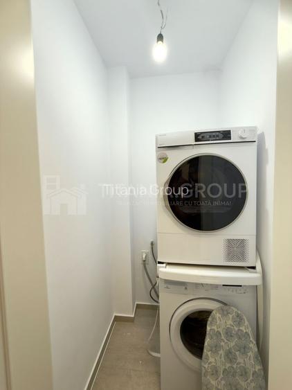 Apartament modern cu 2 camere, decomandat, parcare - Kasper, Coresi - 13