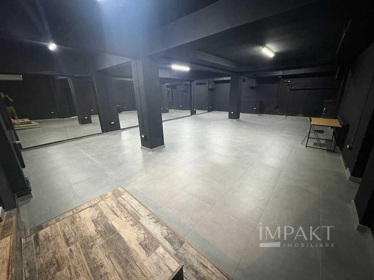 Atelier/ Spatiu Comercial - 150m2 - Interservisan Cluj Gheorgheni