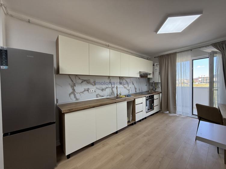 Apartament de închiriat, prima închiriere, Florești, Str. Eroilor