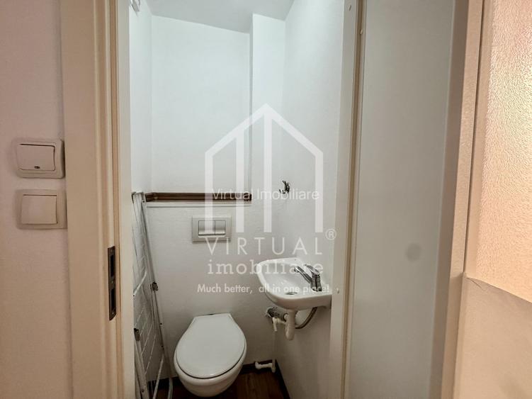 Apartament cu 3 camere, 66mp utili+pivnita, decomandat, Terezian - 13