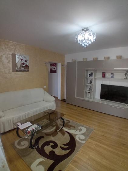 6 Minute Metrou Obor- Mall Veranda- Apartament 3 Camere TOTUL COMPLET NOU