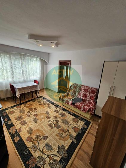 Apartament 2 camere, mobilat si utilat,de inchiriat