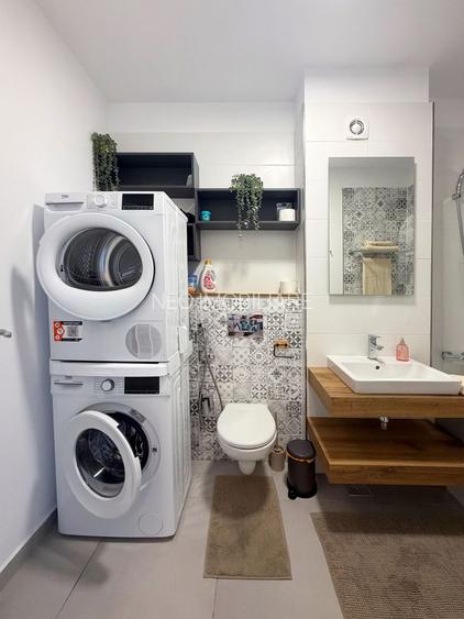 Apartament 2 Camere de inchiriat - Nord One Botanic - 19