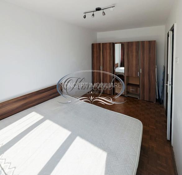 2 camere decomandat, zona Dacia