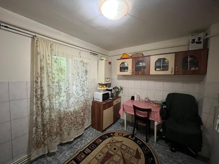 Apartament 3 camere NICOLINA, DECOMANDAT, parter, planul 2