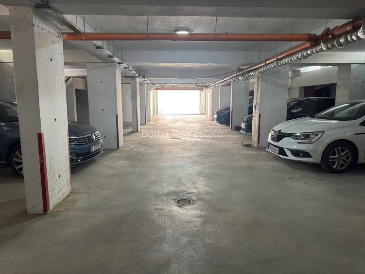 Apartament 3 camere decomandat, 70 mp, parcare subterană, Strada Solstițiului - 15
