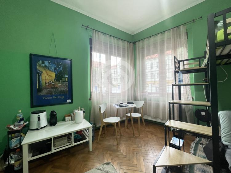 Apartament tip studio renovat complet - str Dealului, Sibiu