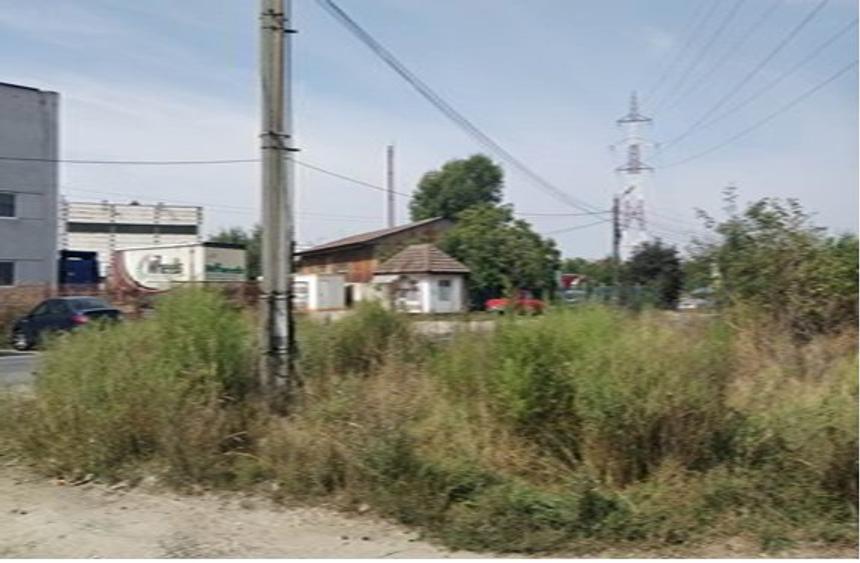 Teren , curti constructii , Arad Zona Gai