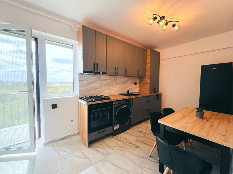 Apartament 2 camere Pallady cu balcon si prox. metrou