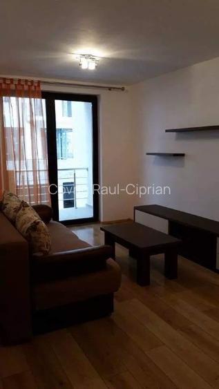 Apartament mobilat și utilat, 61 mp + Garaj inclus | Complex Acta - 3