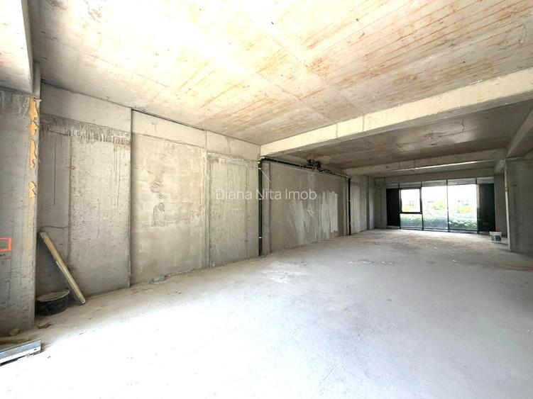 Spatiu comercial pentru inchiriat/ Cortina North/ Pipera - 4