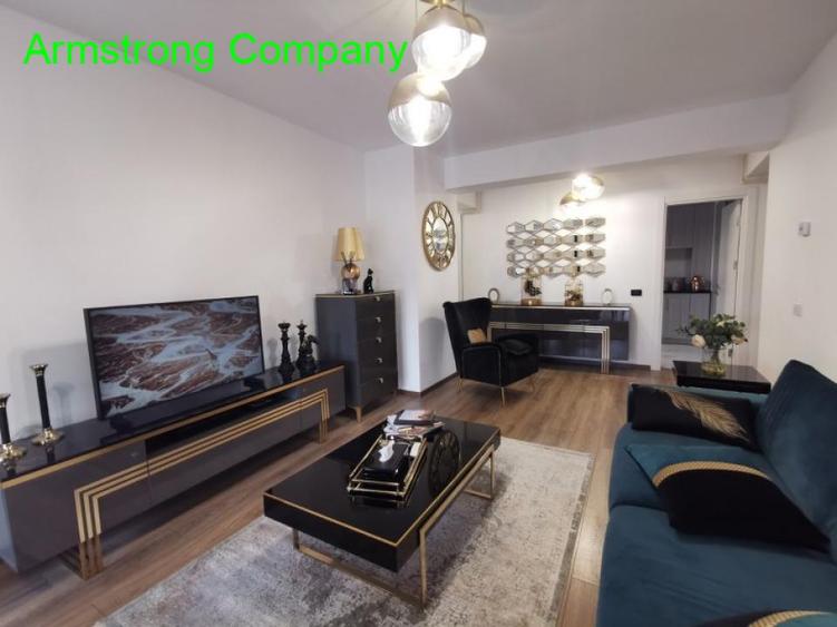 Apartament Exclusivist 3cam Decebal -Matei Basarab parcare subterana
