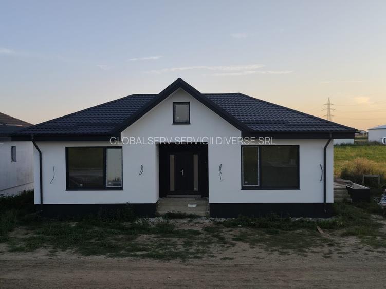 FARA COMISIOANE casa 4 camere P+pod placa incalzire pardos pompa caldura beci - 3