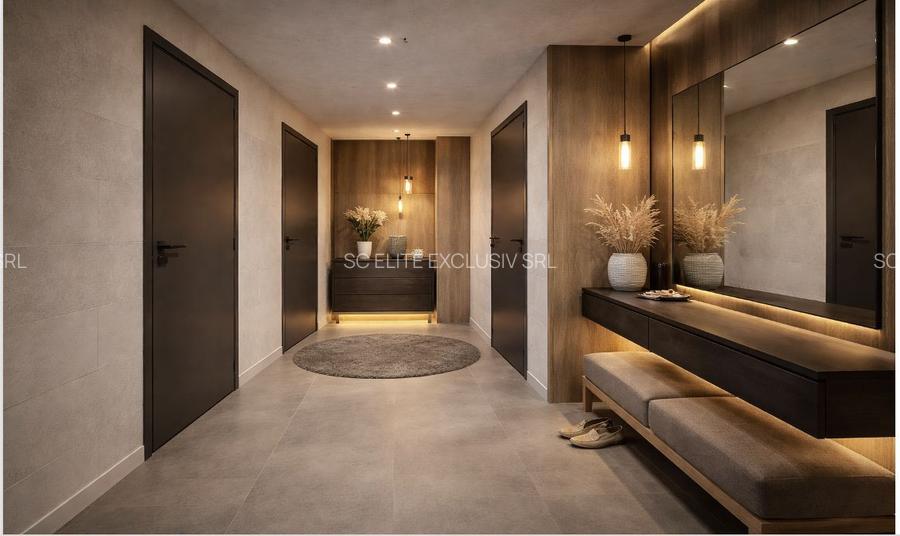 Tomis Nord -  Vanzare apartament decomandat cu 3 camere, bloc nou. - 5