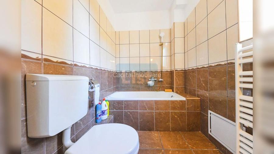 EXCLUSIVITATE! 3 camere, etajul 1/2, garaj, imobil 2004, zona Cipariu - 16