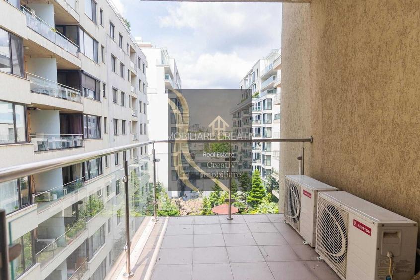 Apartament 3 Camere Herăstrău – Aviatiei Parcare Garaj - 8