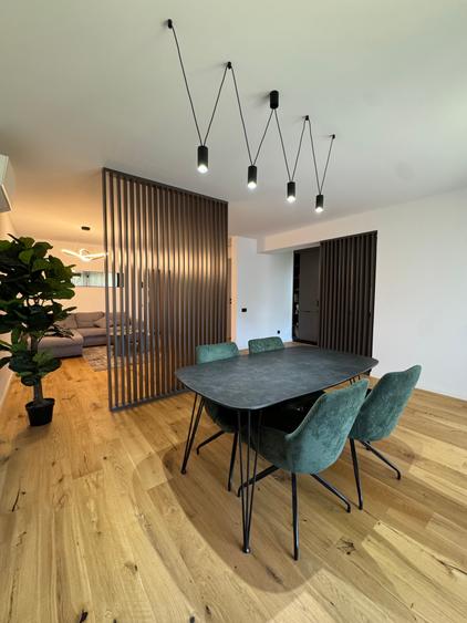 Aviatiei | Curte | 76 + 65 m2 | Parcare | Boutique